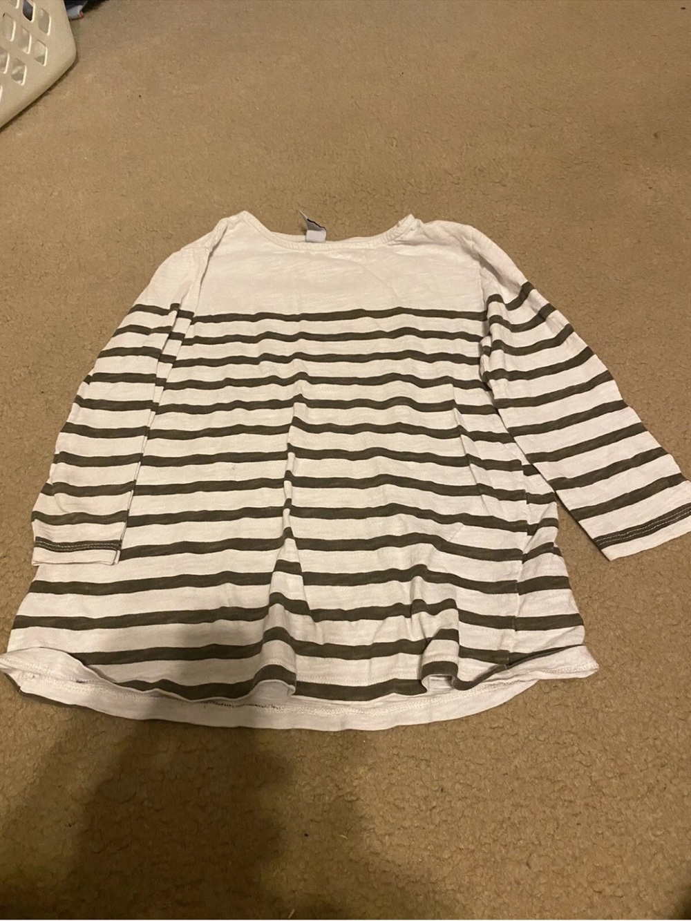 zara kids size 9/10 top